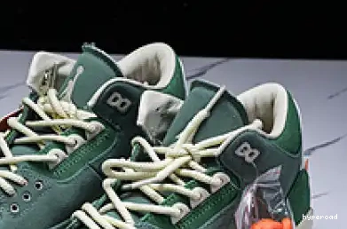 Hyperoad Air Jordan Chanel OG x Abney WMNS SP 3 Nina 0522